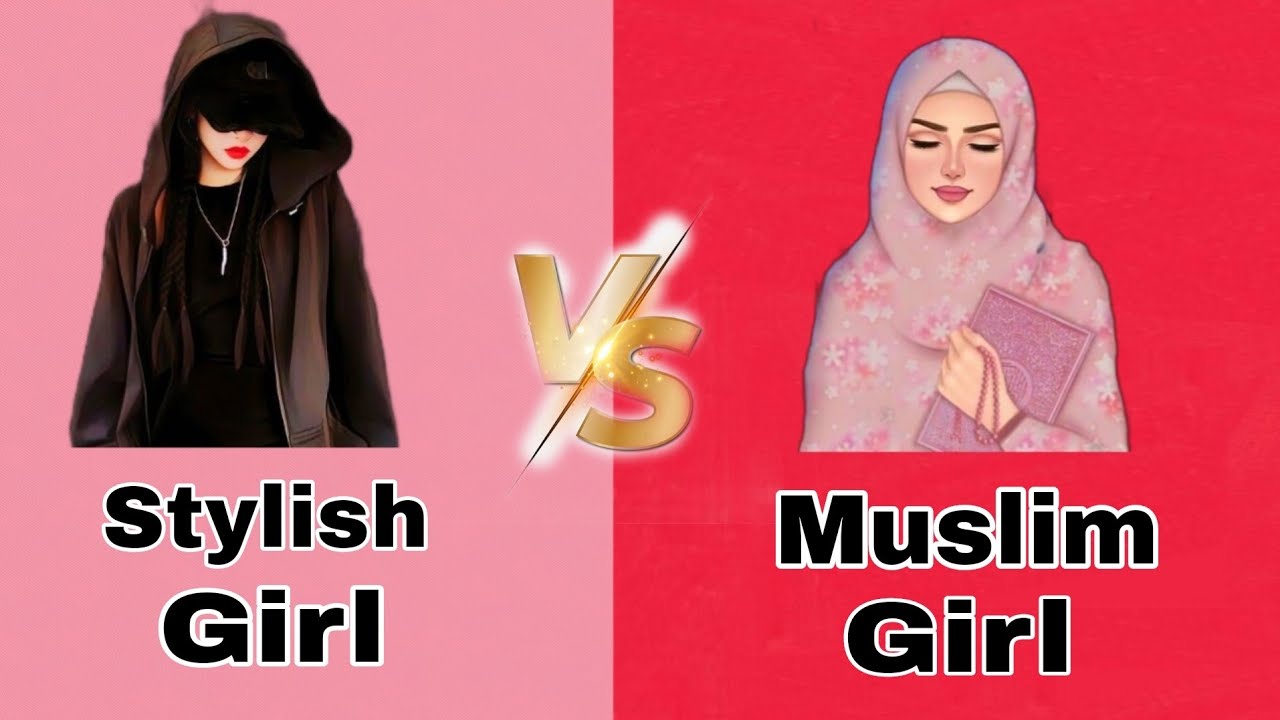 Stylish  Girl VS Muslim  Girl || stylish cake vs muslim cake
