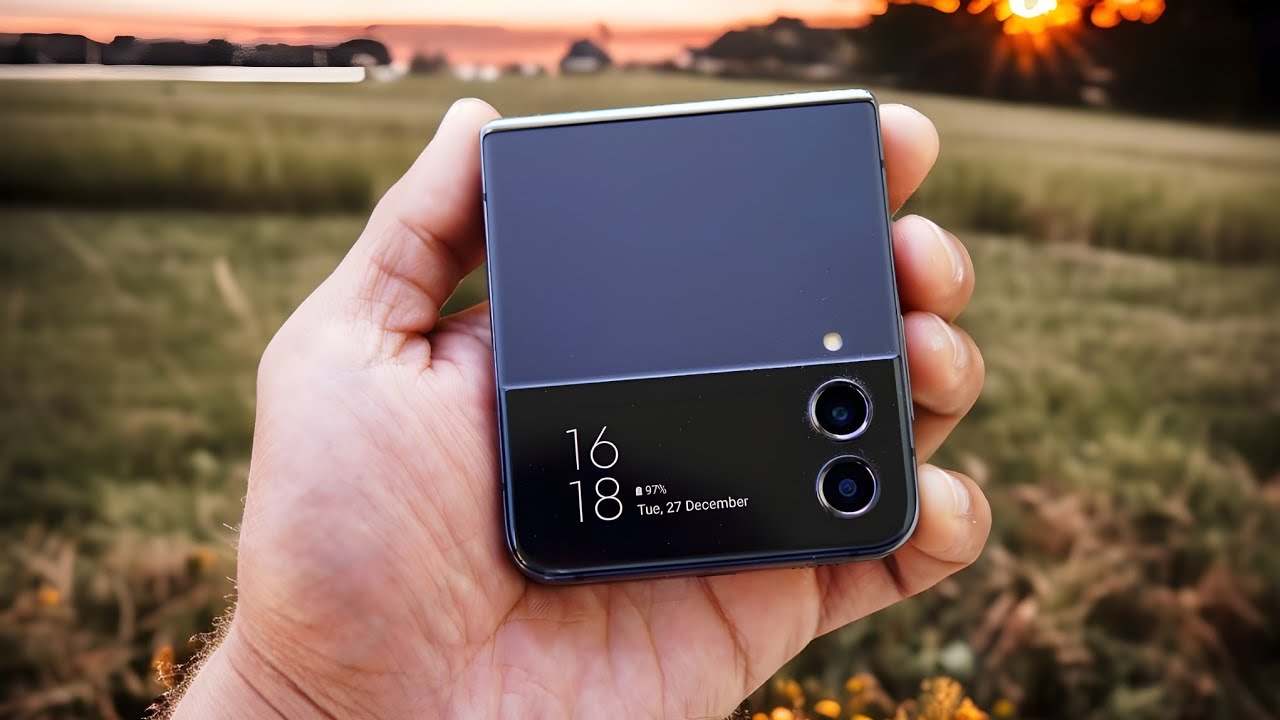 Samsung Galaxy Z Flip 4 en 2025 ¿El mejor plegable barato?