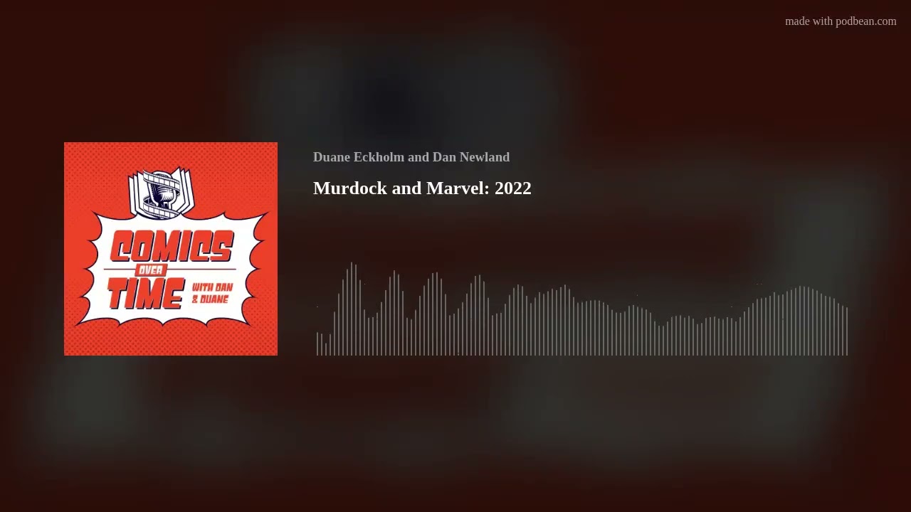 Murdock and Marvel: 2022