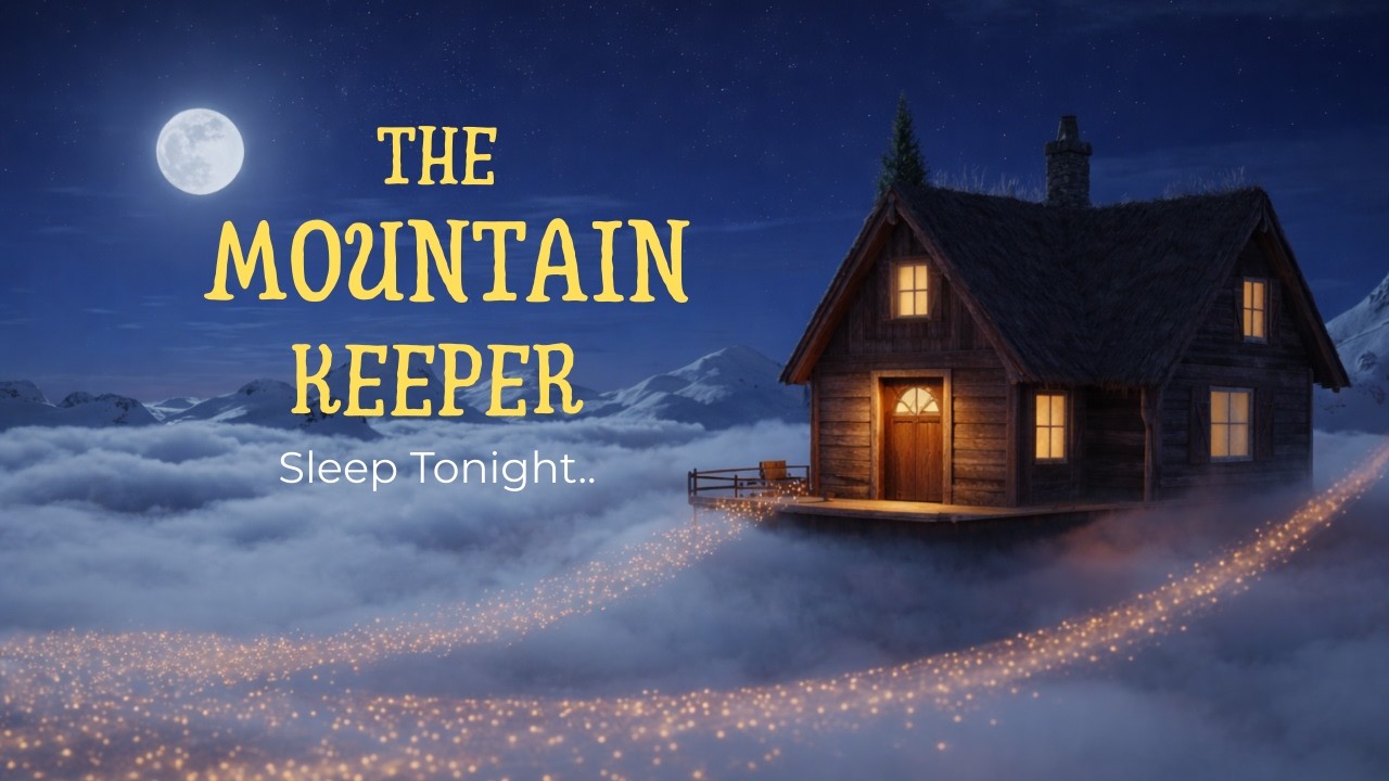 The Mountain Keeper | A Gentle Fairy Tale for Deep Sleep