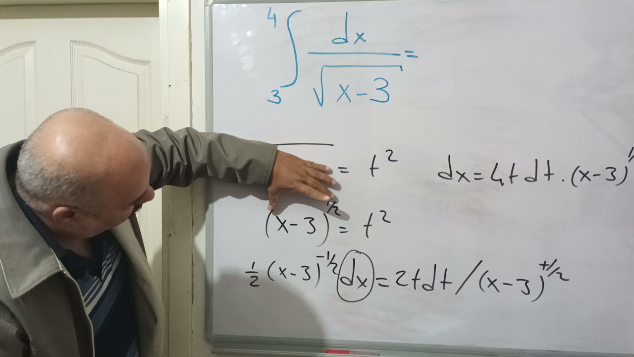 Integral alma kuralları : Değişken dönüştürme