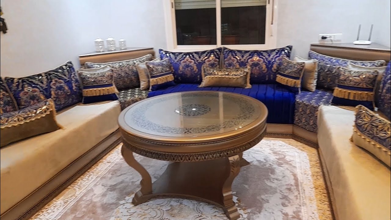 شاركنا معاكم صالون مرت خويا ❤️❤️