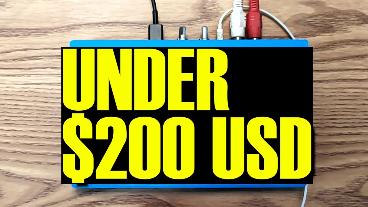 OpnBeat a DIY Open Source LoFi Sampler