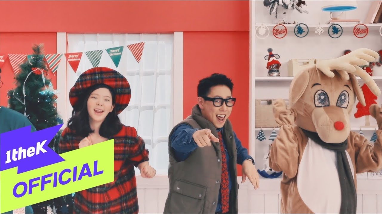 [MV] Park Jiyoon(박지윤), Lim Kim, Jane Jang(장재인), Puer Kim(퓨어킴) _ Christmas wishes(크리스마스 소원)