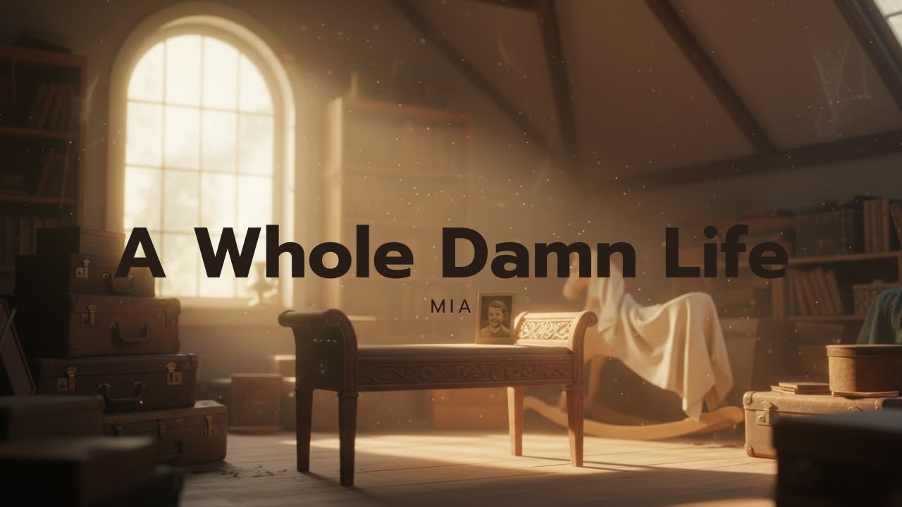 A Whole Damn Life - Mia