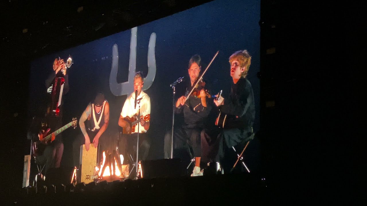 Campfire Medley - twenty one pilots - Live @ Nationwide Arena 10/30/21