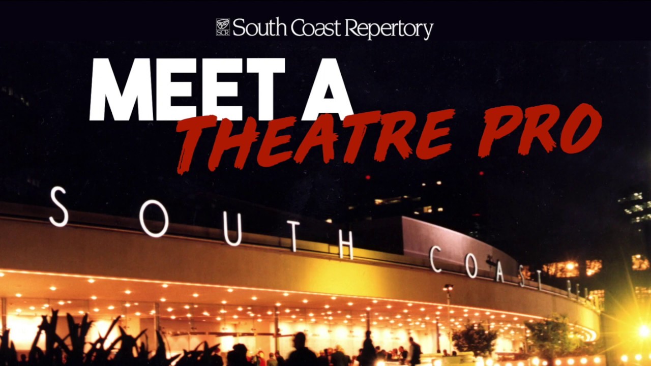 Meet a Theatre Pro: Technical Director