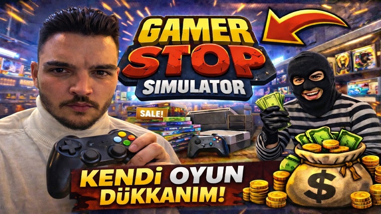 DÜKKAN SAHİBİ OLDUK