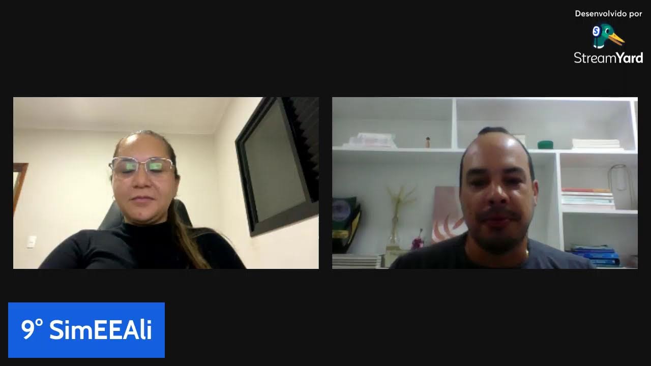 IX SimEEAli - Defesa de estágio obrigatório - Dia 3
