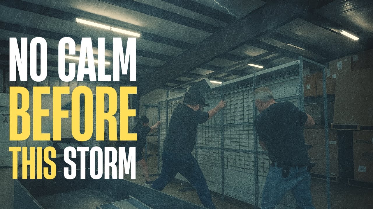 $1 Day Madness + Storms + Expansion = One Wild Day | S6E8