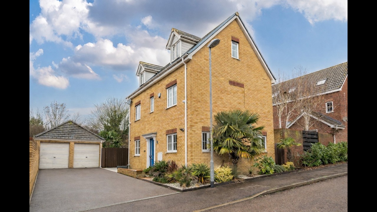 Boundary Close, Lower Stondon