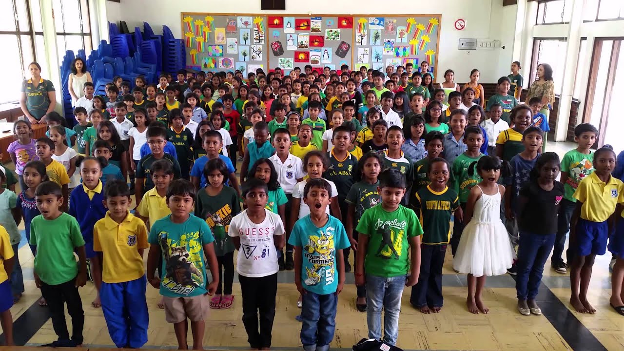 Durban North Primary School Springbok Friday 2015