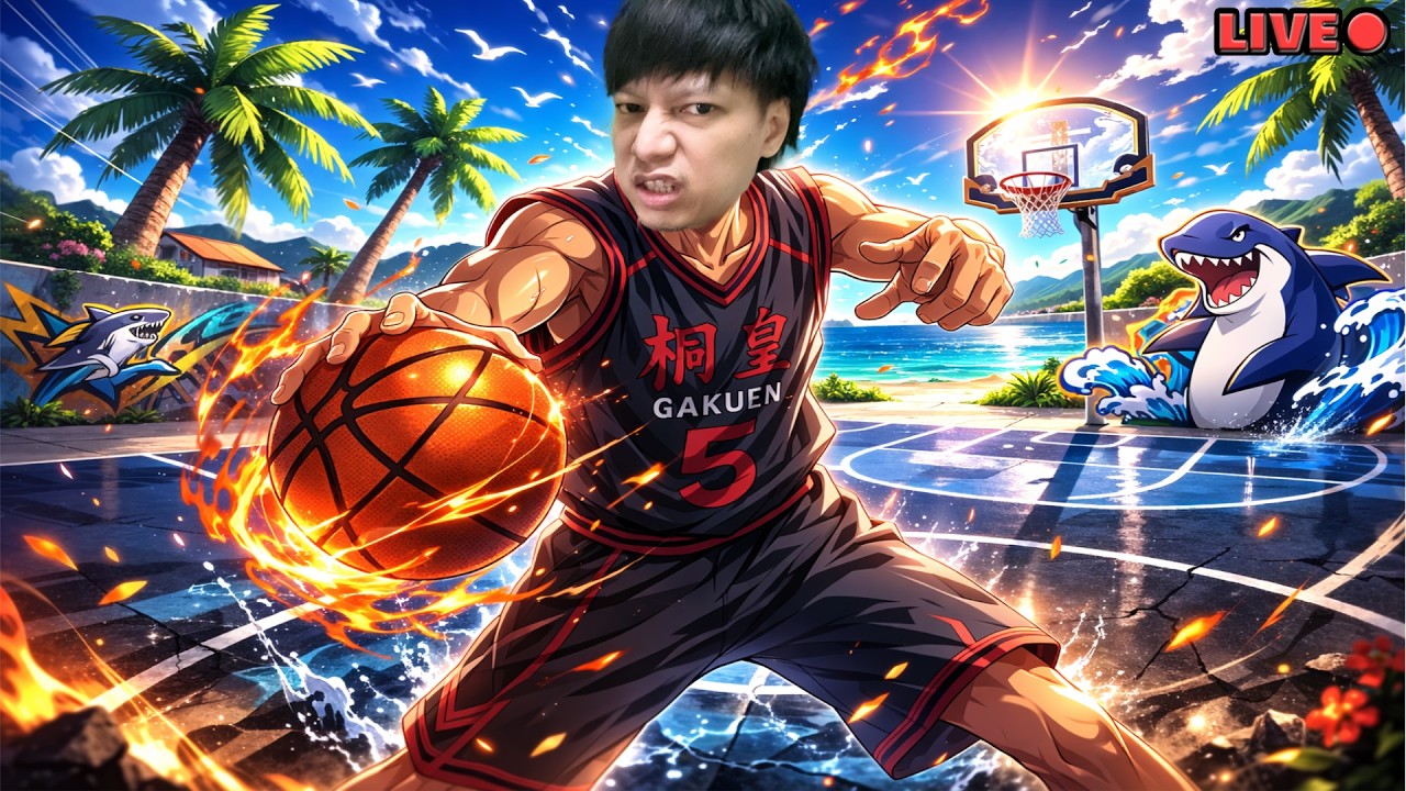 ช่วงนี้คนเล่นอาโอมิเนะกันเยอะจัด วันนี้สุ่มมุราซากิมาเพิ่มดีไหมนะ Kuroko’s Basketball: Street Rivals