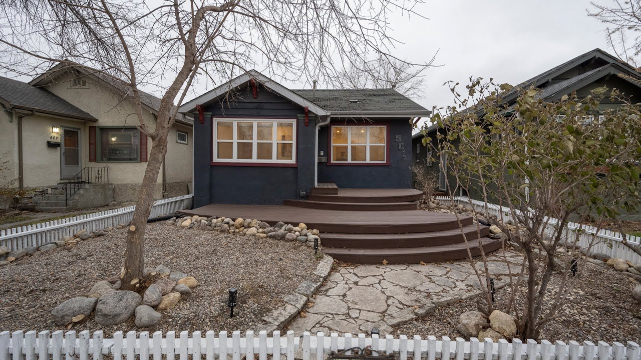 House for Sale | 501 Sprague St | Winnipeg MB