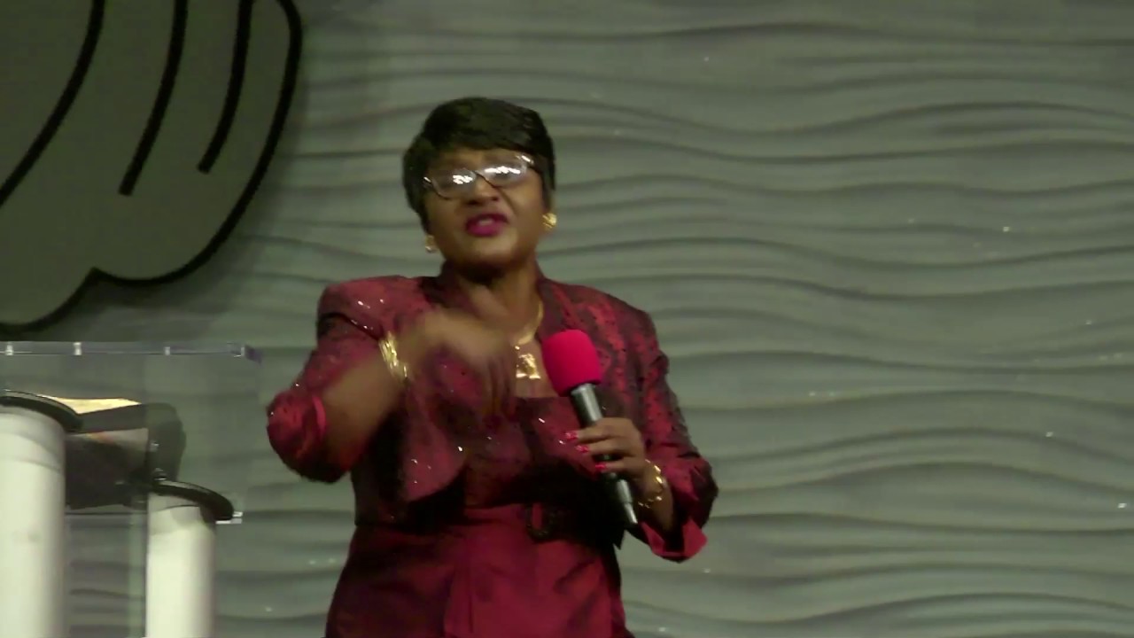 There Is More To Me by Pastor Sarah Omakwu