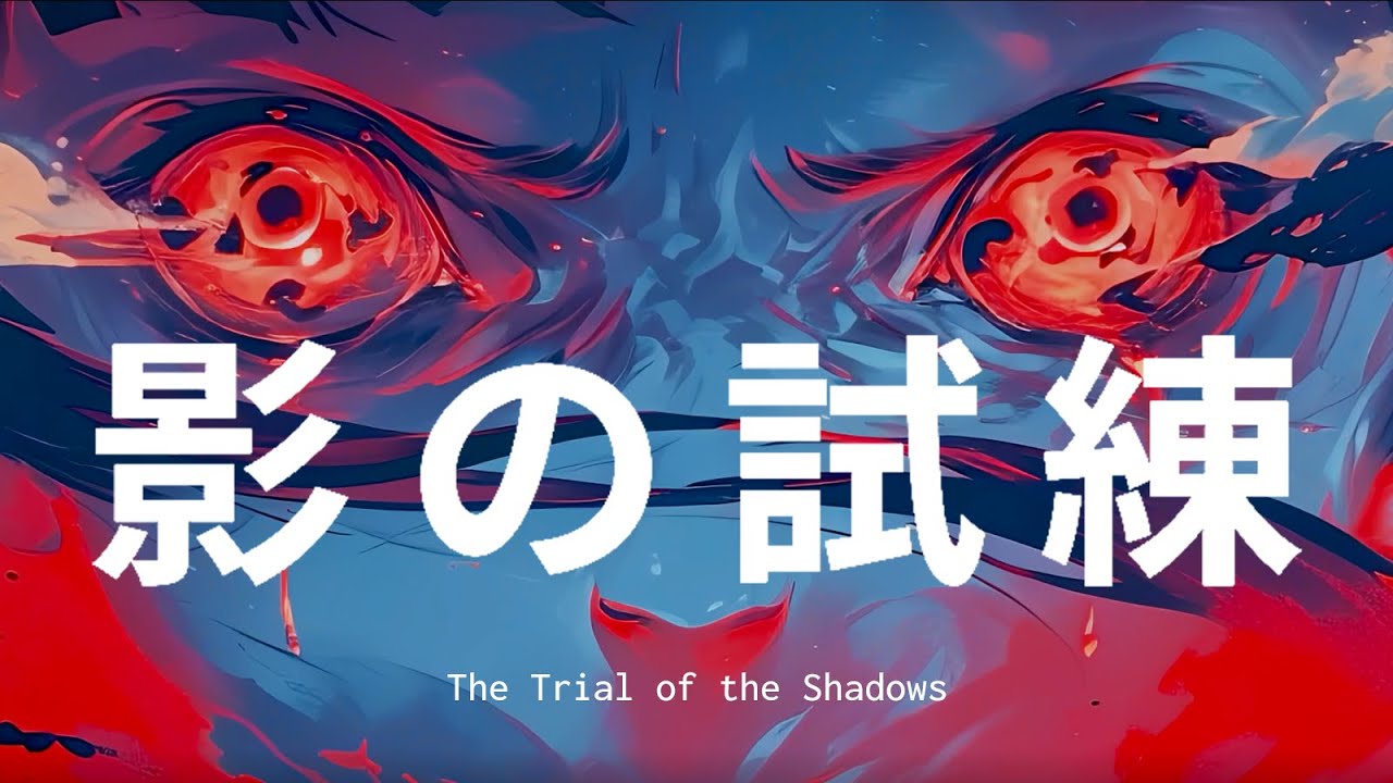The Trial of the Shadows  - Tonon & Luigi  - AIFF 2024 Runway competition