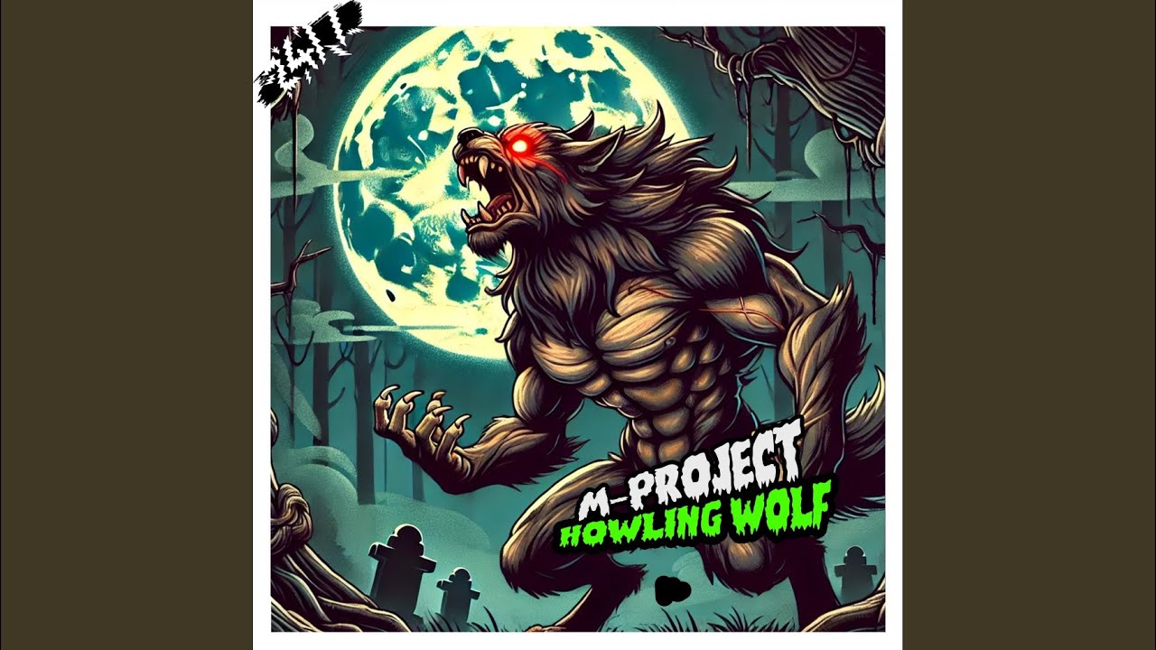 Howling Wolf