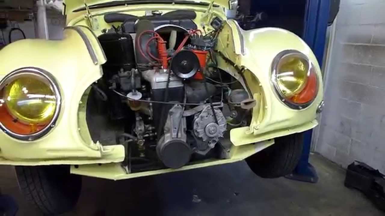 Daily driven 2 stroke 1958 DKW 3=6 Sonderklasse Service Work