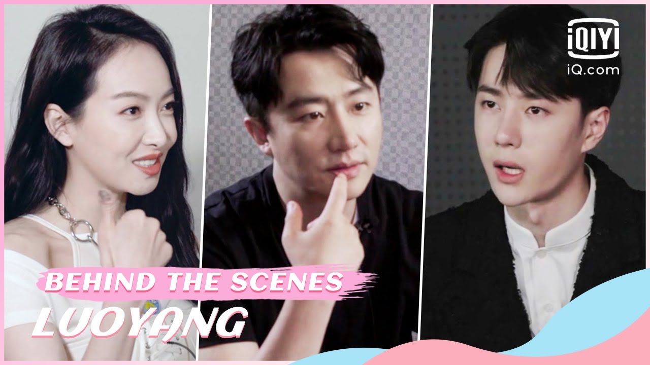 🔎Behind the scenes production special | LUOYANG | iQiyi Romance
