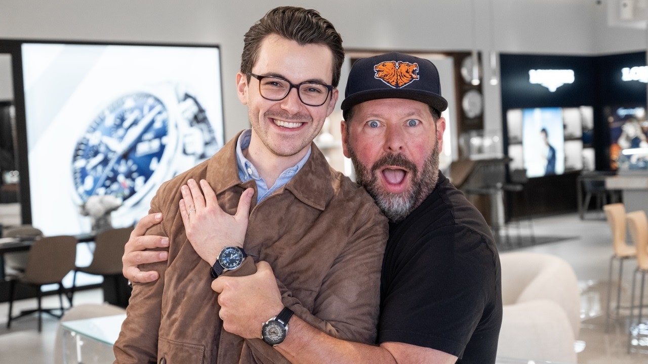 Смотрите программу &laquo;Шопинг с комиком Бертом Крейшером&raquo;