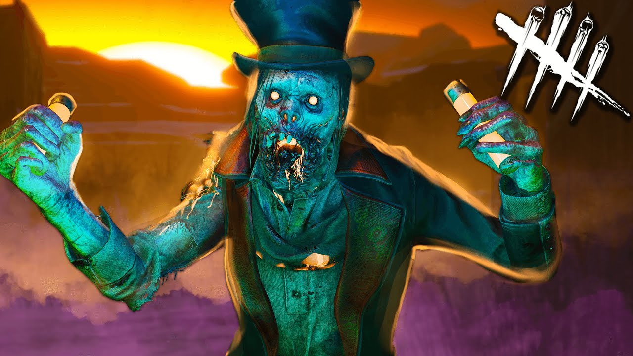 I Found A Secret S-Tier Addon  | Dead By Daylight