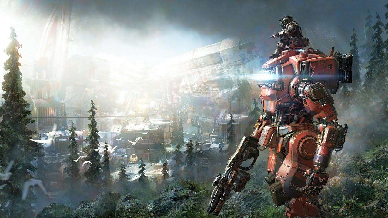 TOP 5 GAMES LIKE TITANFALL 2 ( RECOMMENDATIONS)
