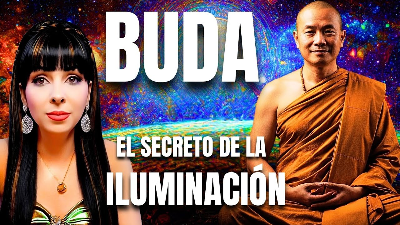 LA VERDAD SOBRE BUDA. EL SECRETO DE LA ILUMINACIÓN. CANALIZACIÓN 05/11/25
