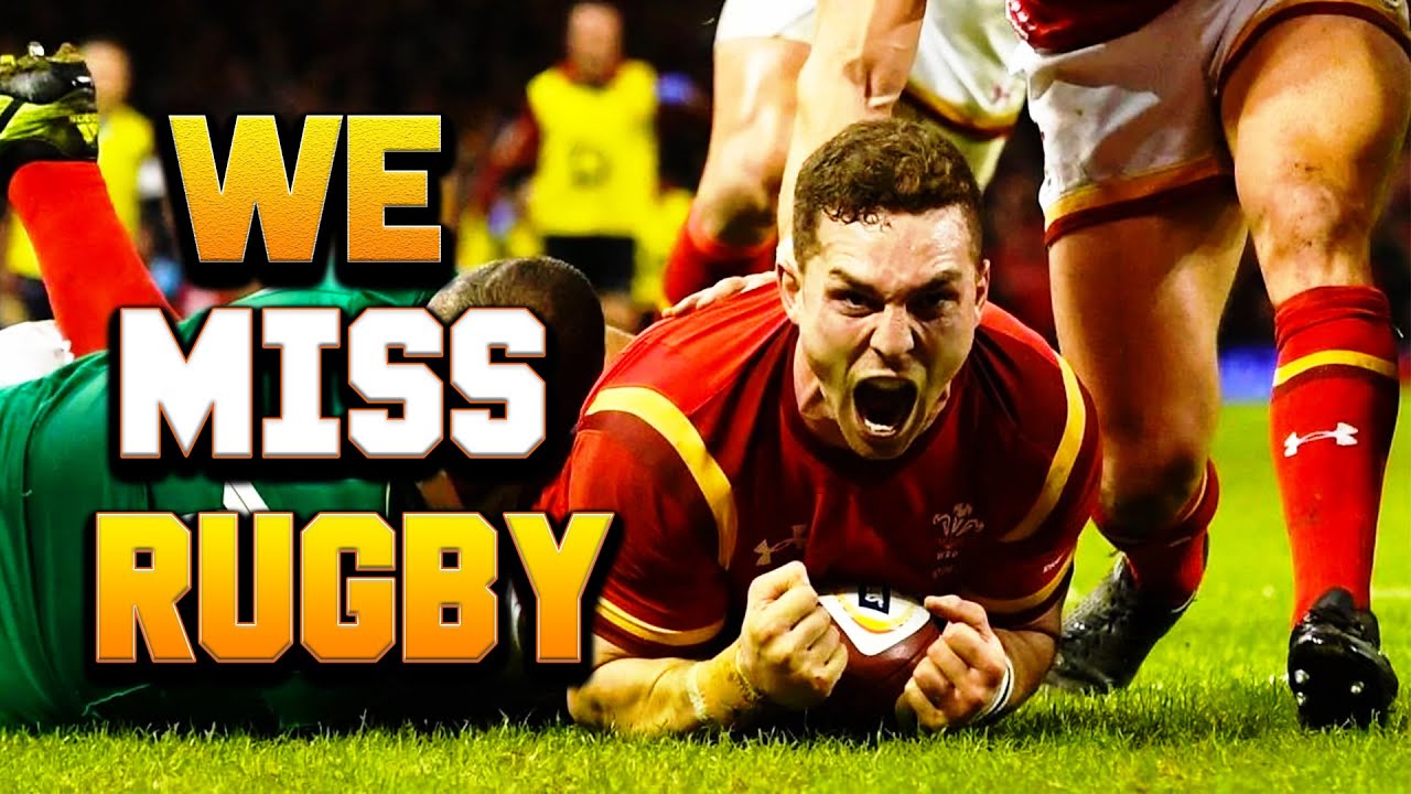 Rugby Greatest skills - WE Miss RUGBY