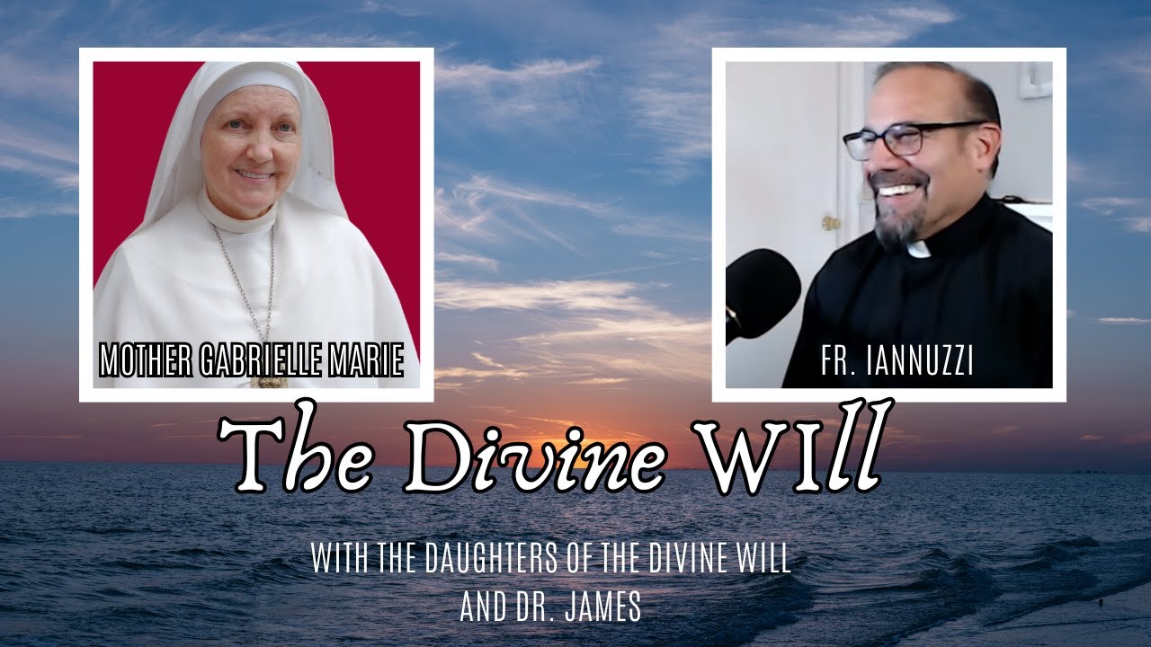 Dr. Michael James Podcast EP 12- Mother Gabrielle & Fr. Iannuzzi