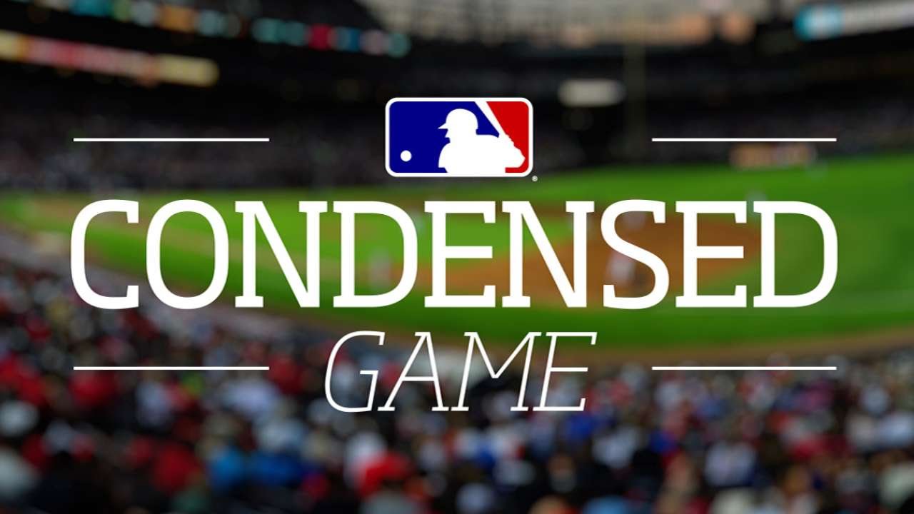 8/17/15 Condensed Game: ARI@PIT