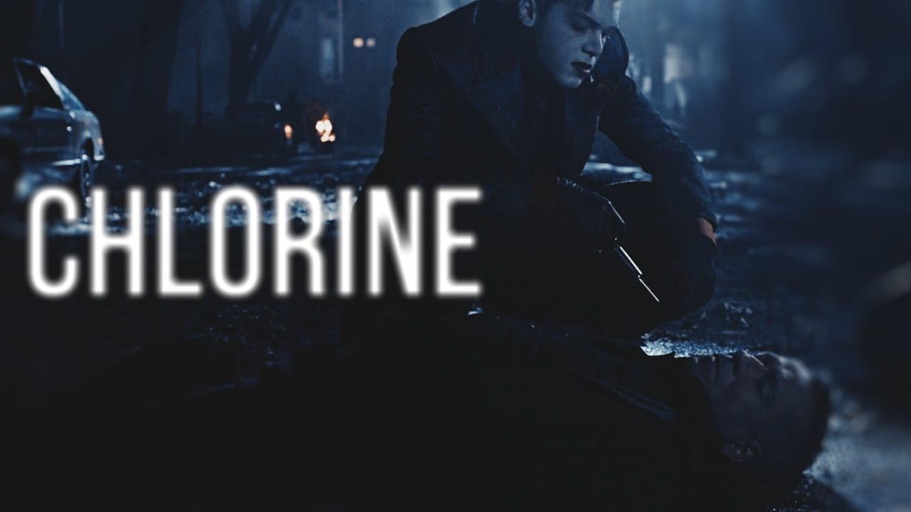 Jeremiah Valeska | Chlorine (Mexico City)