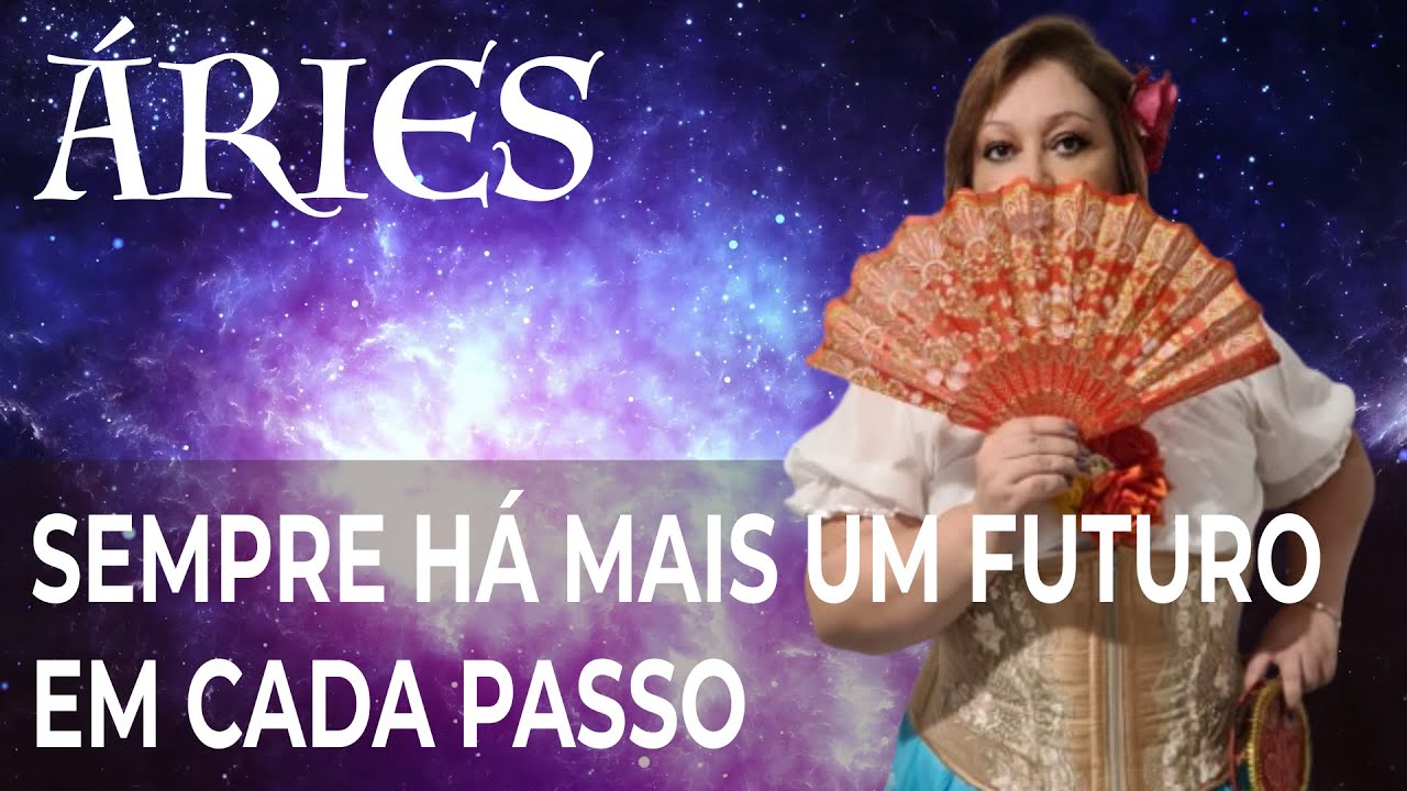 ÁRIES FEVEREIRO 2026 SEMPRE HÁ MAIS UM FUTURO EM CADA PASSO
