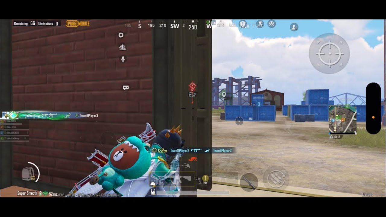 🔥TOURNAMENT • HIGHLIGHTS 🔥 [DMNxFAISAL] [PUBGM]