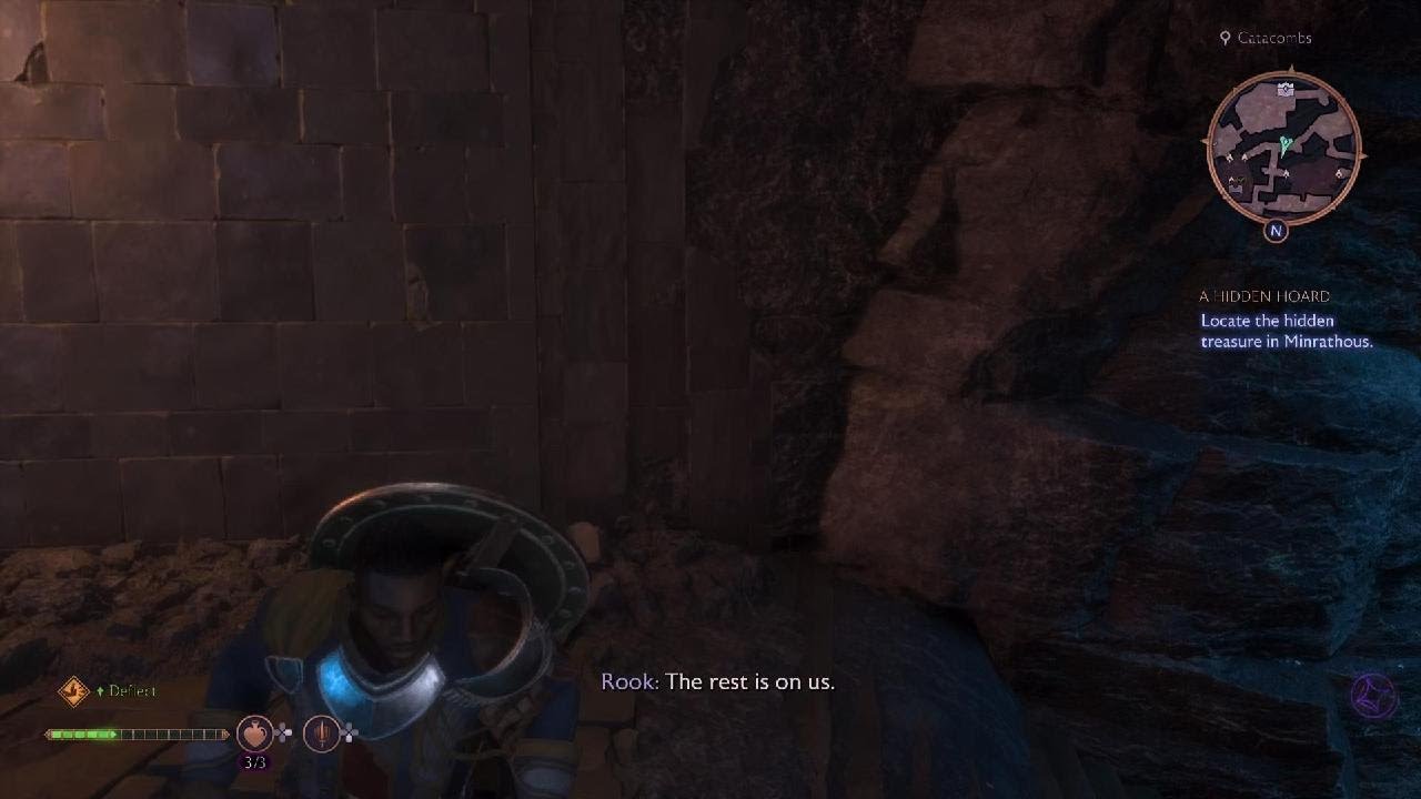Dragon Age: The Veilguard EP 57 Harding Cant Have Smex Nooo
