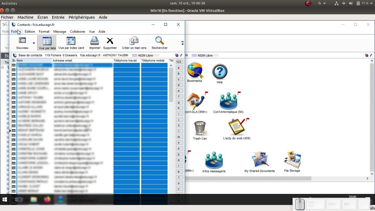 Tuto vidéo : Exporter ses données depuis Firstclass