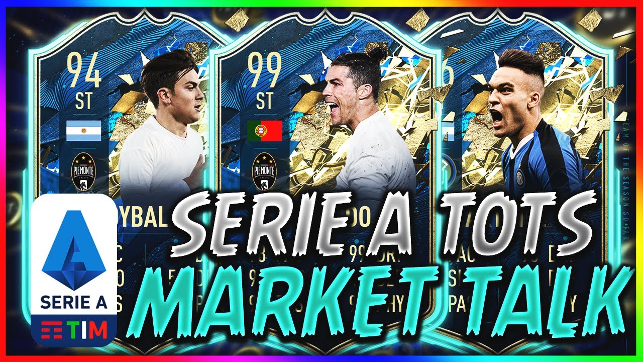 SERIE A TOTS MARKET TALK! CSL & EREDIVISIE TOTS AND UPGRADE PACKS! FIFA 20 Ultimate Team