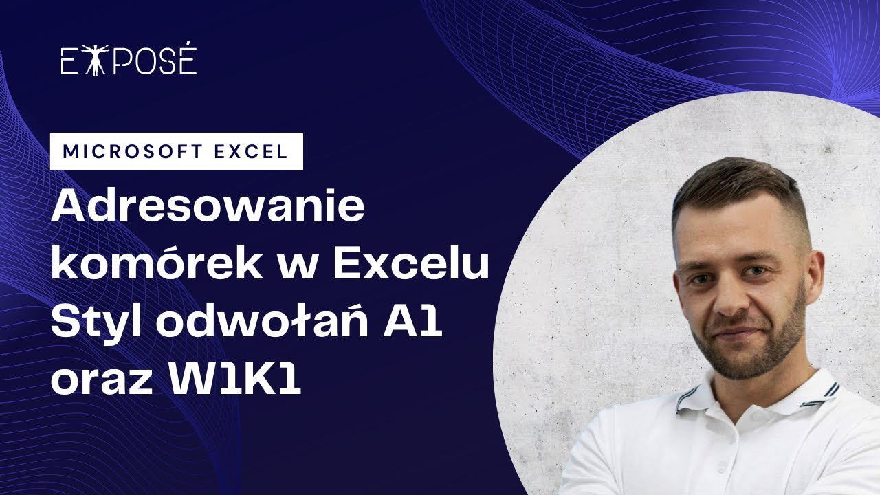 Adresowanie komórek i style odwołań w Excelu – A1 kontra W1K1