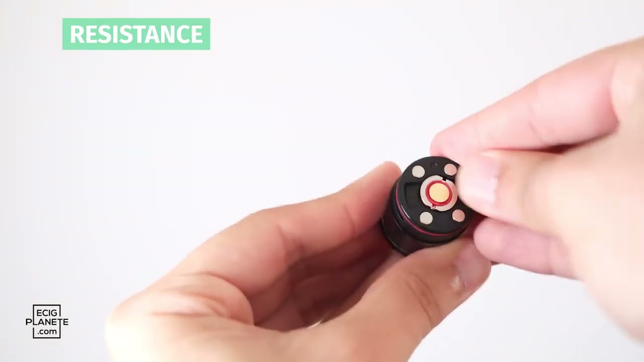 Clearomiseur GTX Pod Tank - Vaporesso