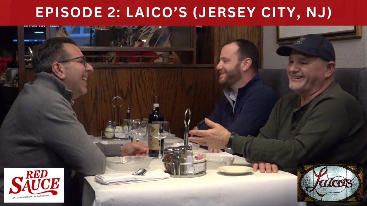 Red Sauce, Episode 2: Laico's
