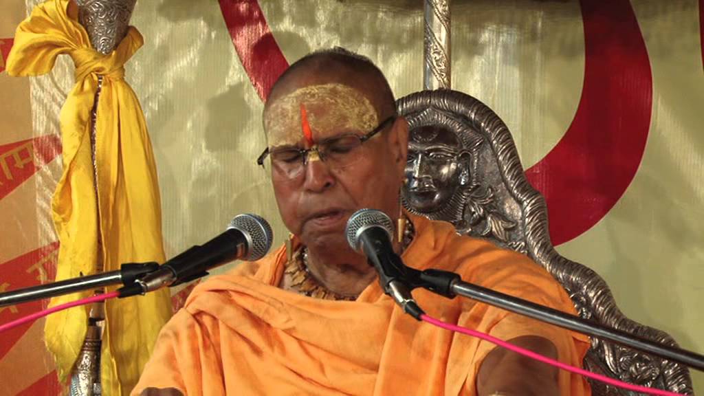Swami Mohandas Ji - Navratri Sankirtan Jalandhar - 4 October 2011 (Part-1)