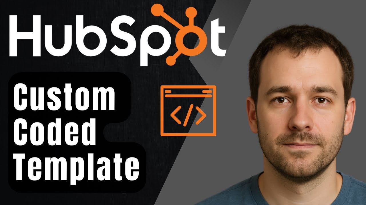 Как создать собственный шаблон в HubSpot (пошаговое руководство для разработчиков 2025 г.)