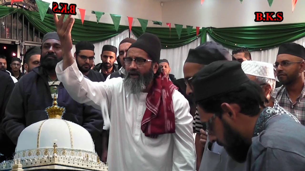 Junaid Saabri Qawaal & Party Nov 2k17