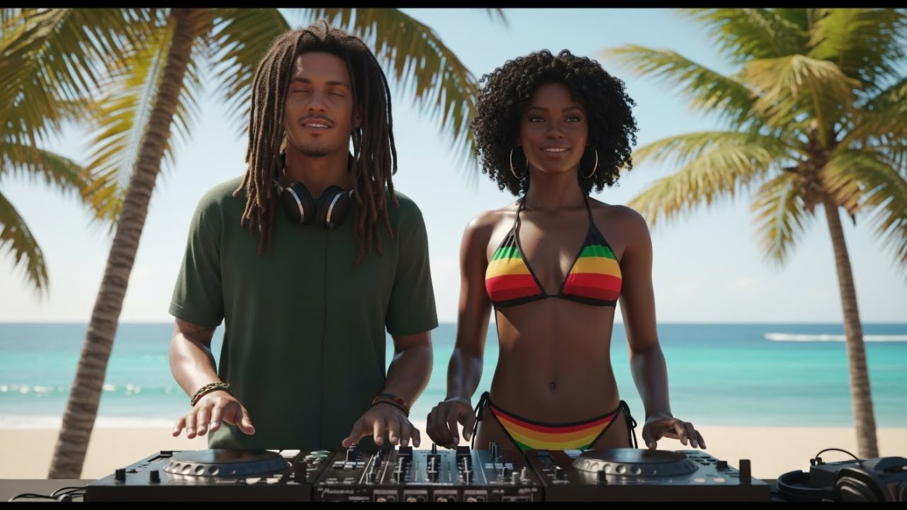 Beach Reggae Essentials 🌴 | Summer Roots 4
