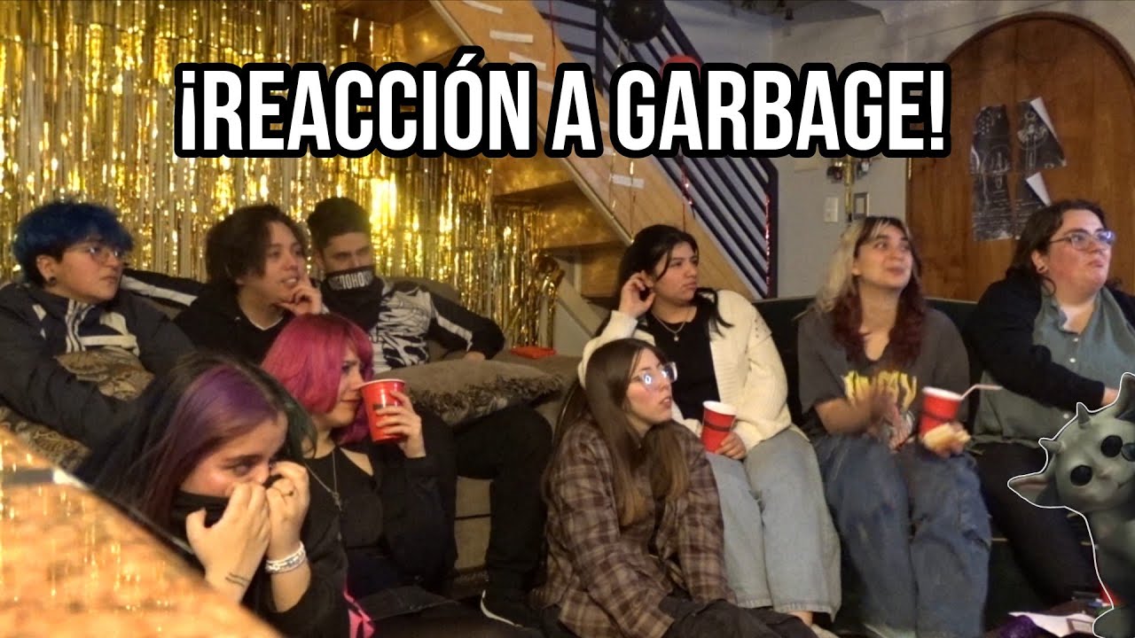 ¡Reacción a GARBAGE! | Twenty One Pilots | CAP. 3