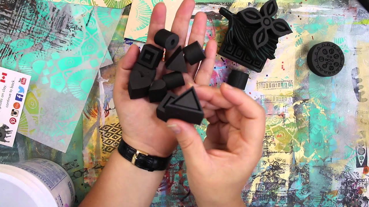 Exploring Art Foamies