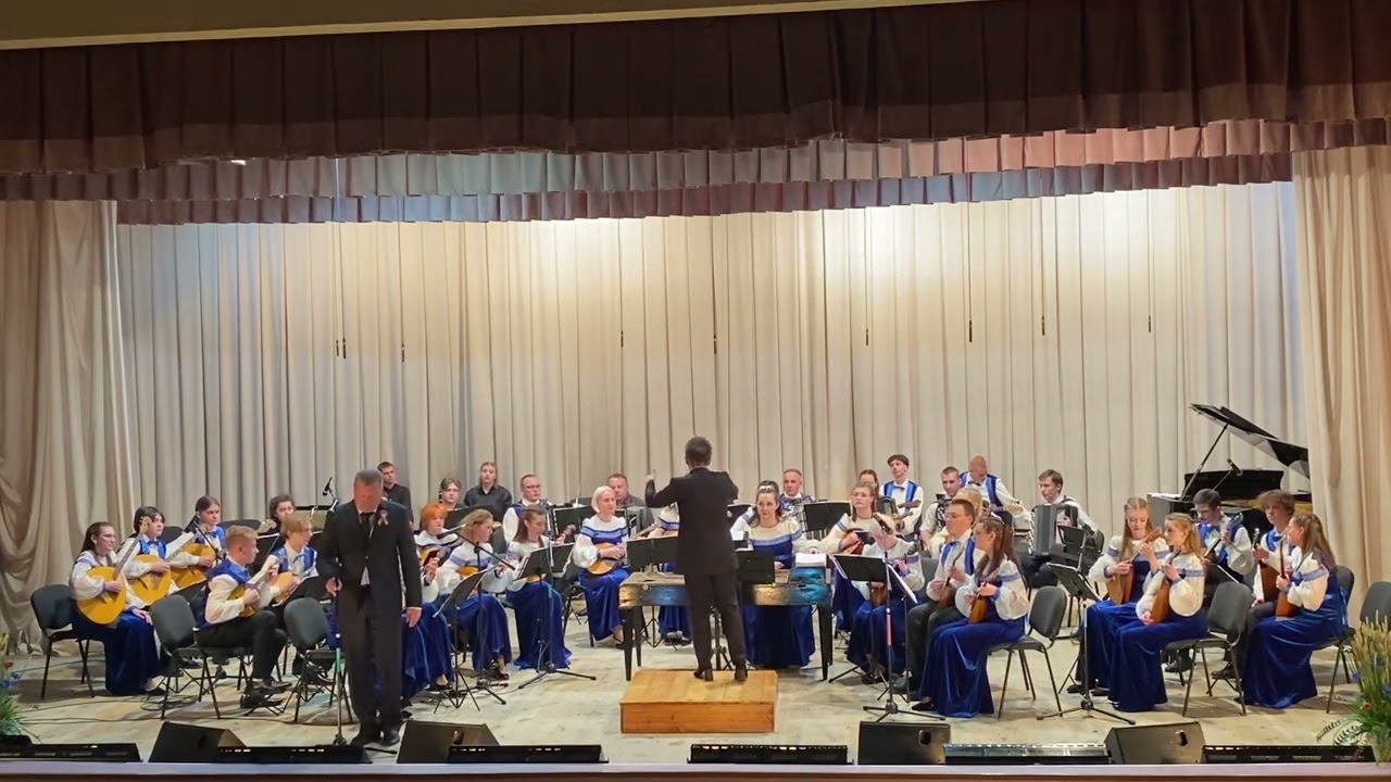 Концерт ОРНИ 