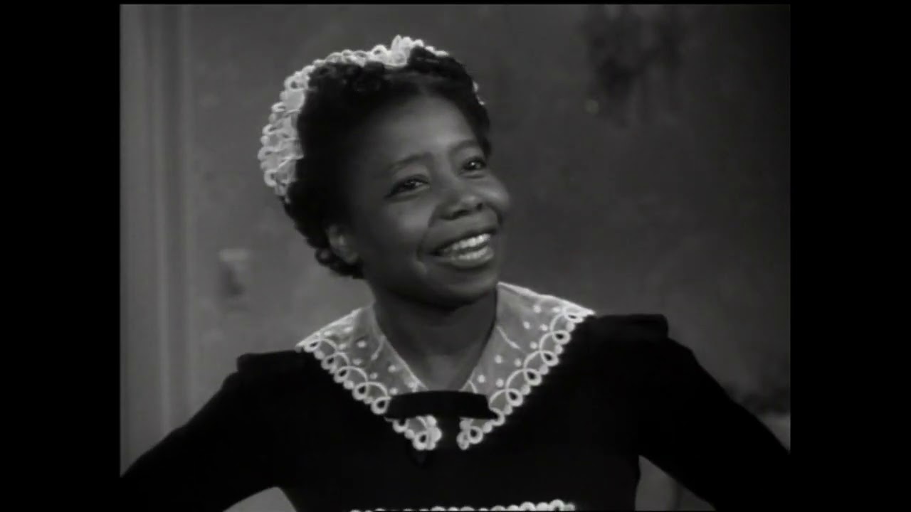 Butterfly McQueen: What a Character!