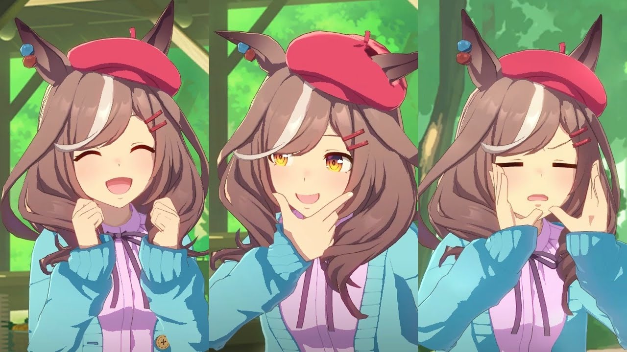 うまキャンでも可愛すぎるマチタン♪