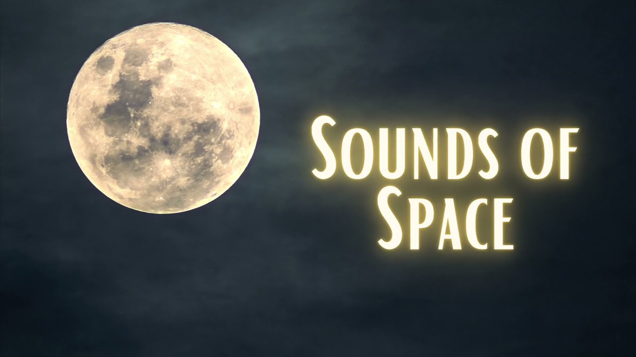 NASA Solar System Ambassadors: Sounds of Space
