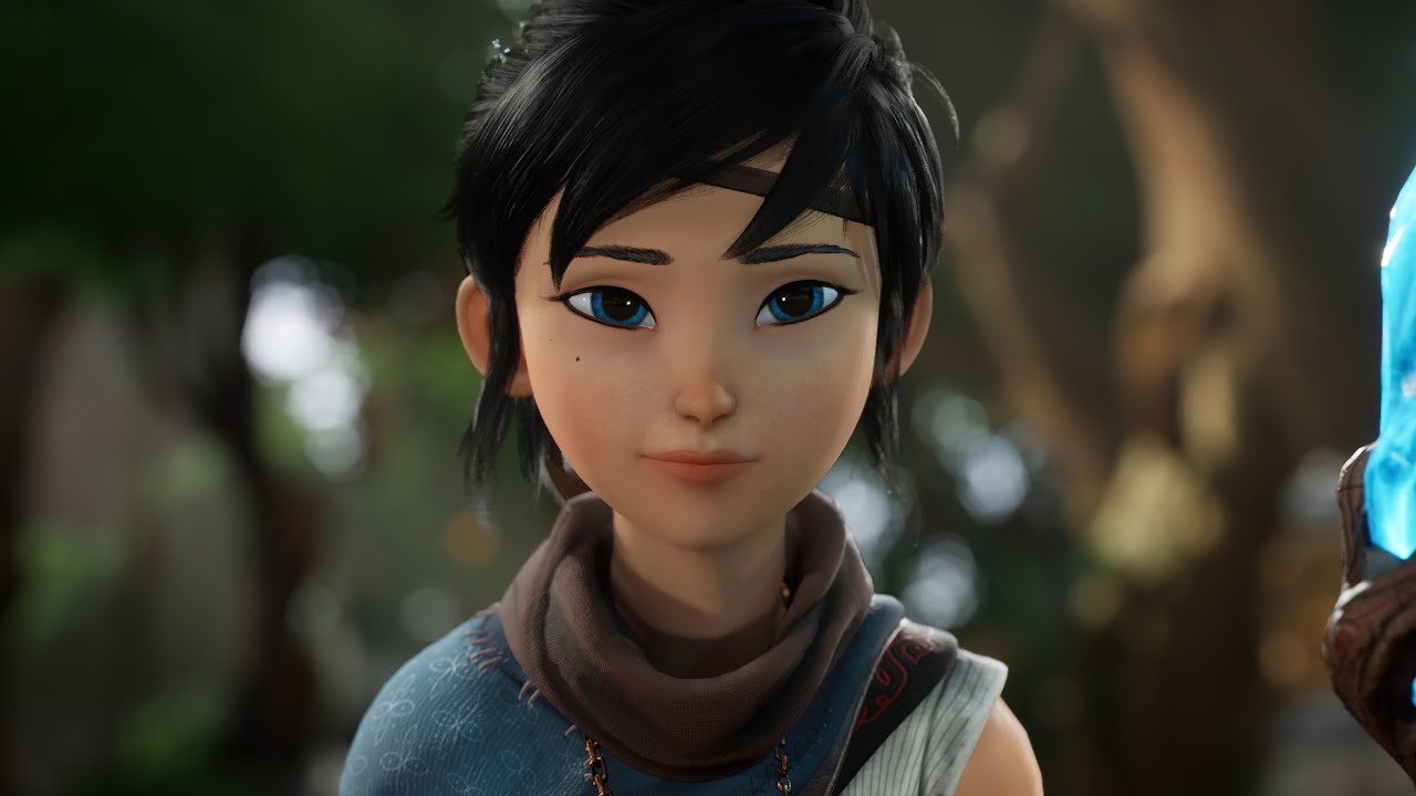 Kena: Bridge of Spirits - Part 2 - Gameplay Walkthrough (No Commentary)